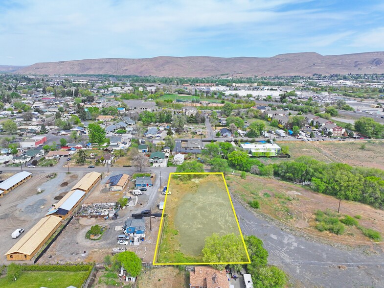 More Photos Of 1410 Alder St, Yakima Land For Sale