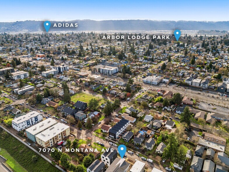 More Photos Of 7070 N Montana Ave, Portland Apartments For Sale