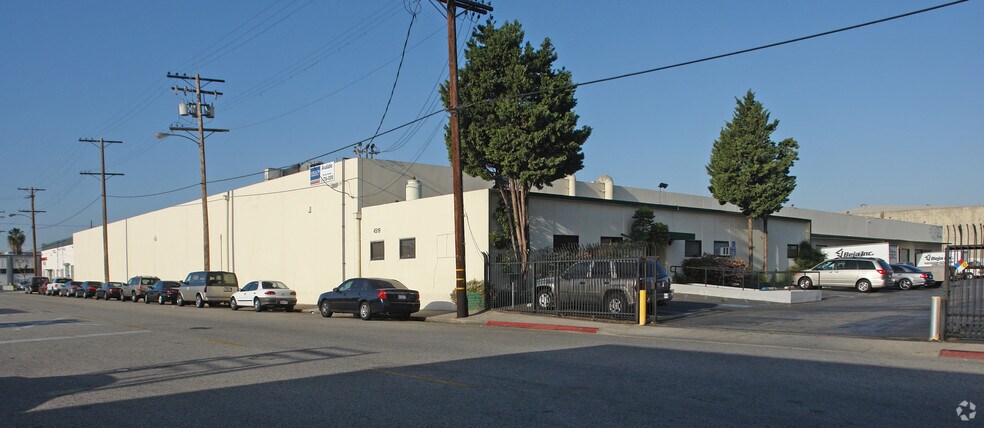More Photos Of 4519 Everett Ave, Vernon Manufacturing For Lease