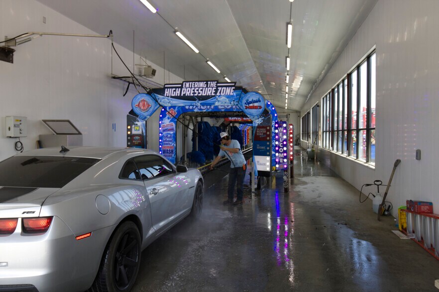 More Photos Of 1902 Fort Jones Rd, Yreka Carwash For Sale