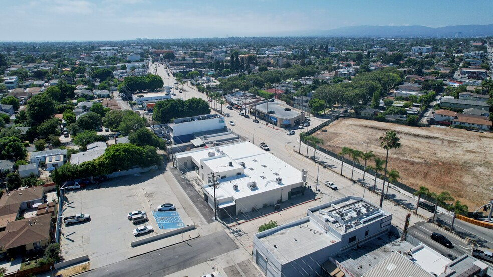 More Photos Of 12430-12464 W Washington Blvd, Los Angeles Freestanding For Lease