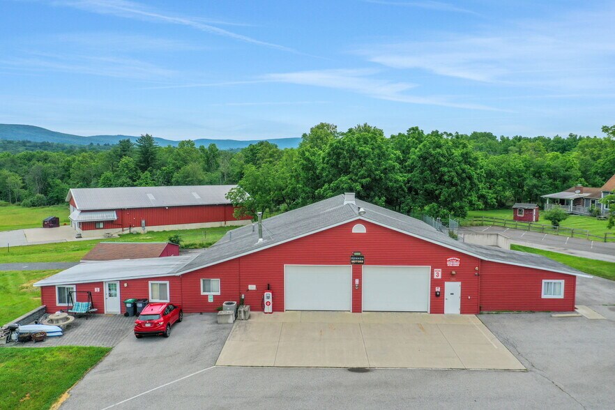 More Photos Of 269 Stone Schoolhouse Rd, Bloomingburg Warehouse For Sale