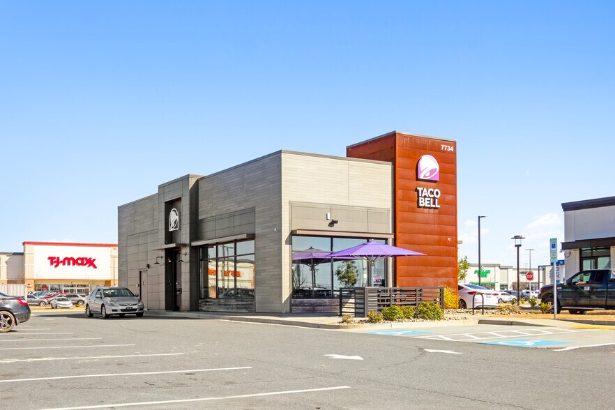 More Photos Of 7734 Charlotte Hwy, Fort Mill Fast Food For Sale