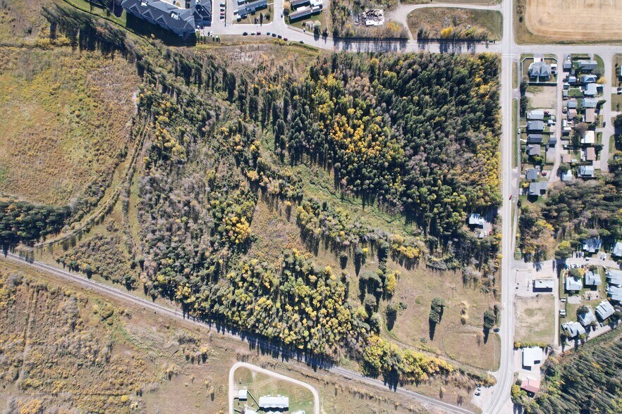 More Photos Of 4911 62 St, Rocky Mountain House Land For Sale