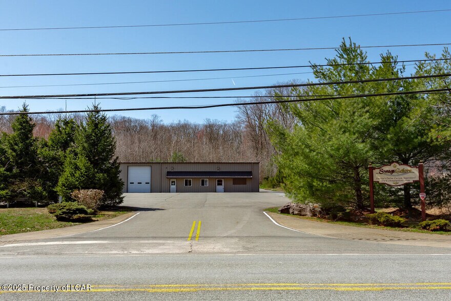 More Photos Of 1285 Purdytown Tpke, Hawley Warehouse For Sale
