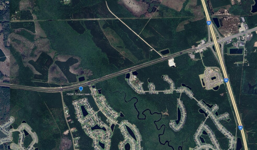 More Photos Of 76096 Timbercreek Blvd, Yulee Land For Sale