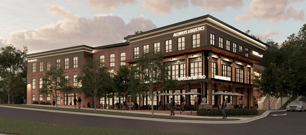 More Photos Of 480 S Main St, Davidson Office For Lease