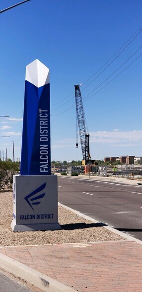 More Photos Of 1715 N Rosemont, Mesa Warehouse For Lease