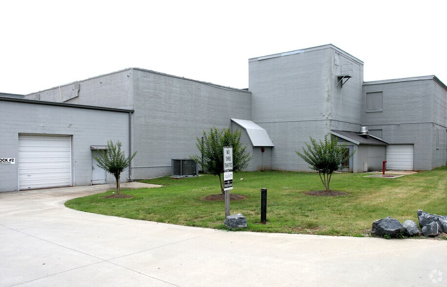 More Photos Of 1801 S University Pky, High Point Manufacturing For Sale