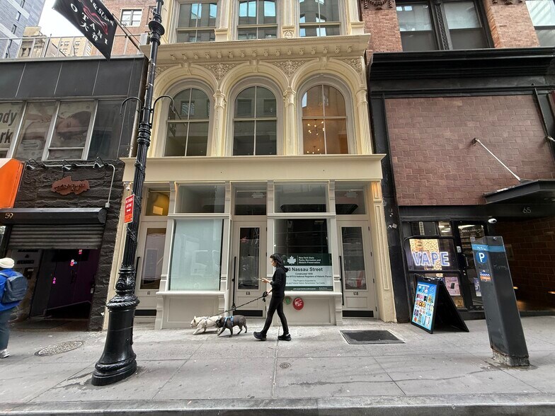 More Photos Of 63 Nassau St, New York Office For Lease