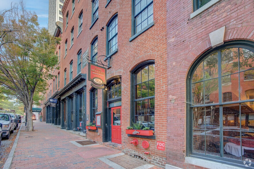 More Photos Of 1208-1212 E Cary St, Richmond Loft Creative Space For Lease
