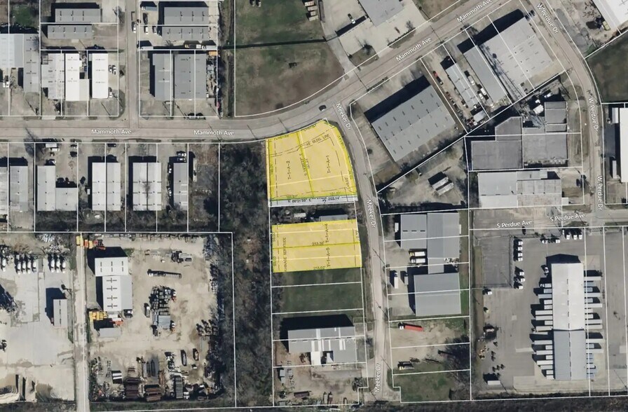 More Photos Of Monterrey & Mammoth, Baton Rouge Land For Sale