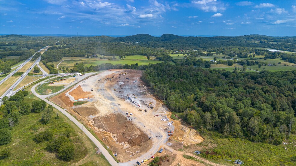 More Photos Of 0 Rock Ridge Dr, Lewisburg Land For Sale