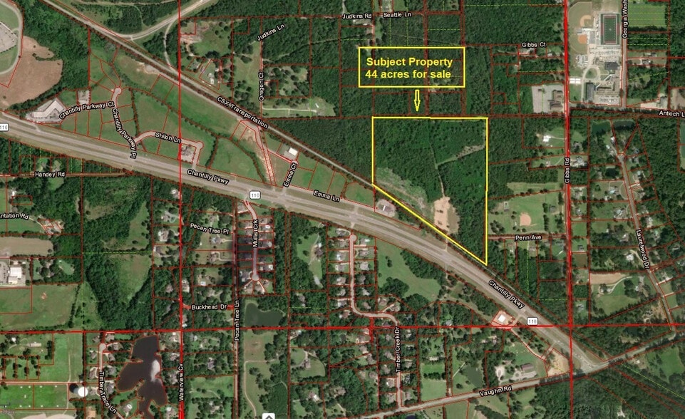 More Photos Of Lafayette at Chantilly, Pike Road Land For Sale