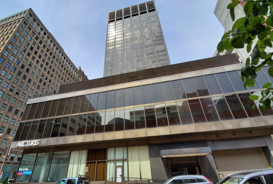 More Photos Of 720 Olive St, Saint Louis Office Residential For Lease