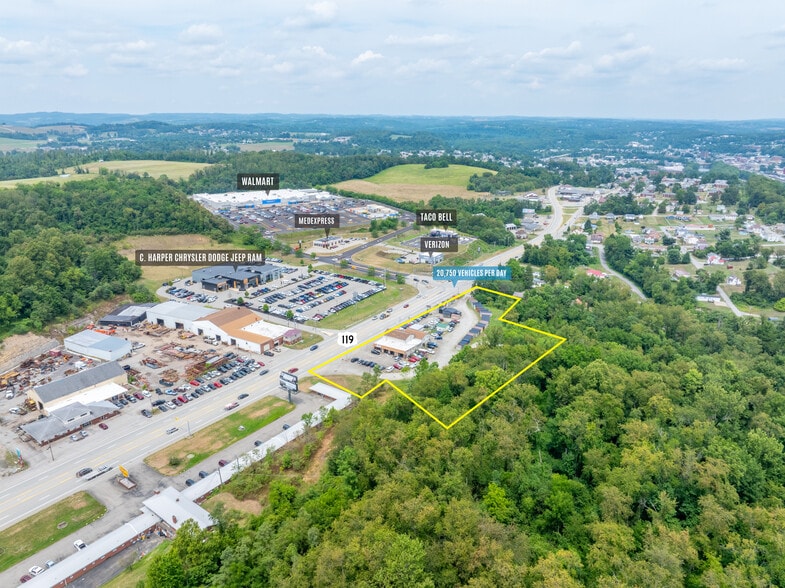 More Photos Of 1509 Morrell Ave, Connellsville Auto Dealership For Sale