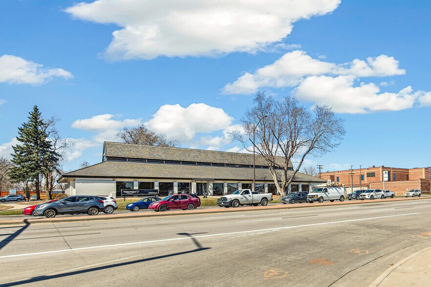 More Photos Of 1435 Wadsworth Blvd, Lakewood Storefront For Sale