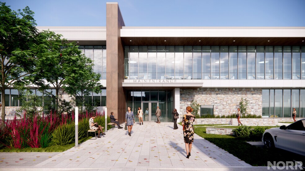 More Photos Of 250 King of Prussia Rd, Radnor Office For Lease