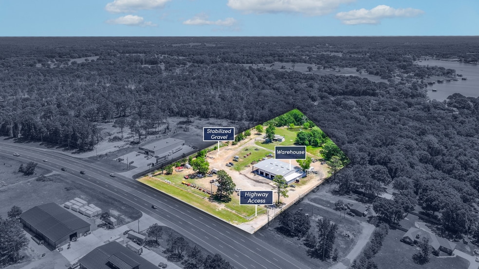 Primary Photo Of 20741 State Highway 155 S, Flint Light Manufacturing For Sale
