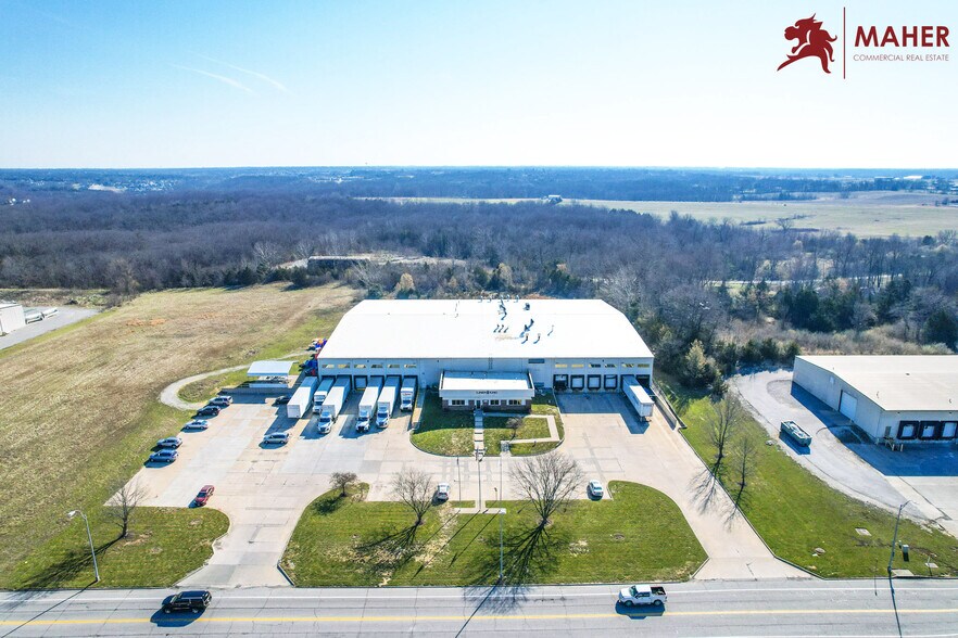 Primary Photo Of 2600 Maguire Blvd, Columbia Industrial For Sale