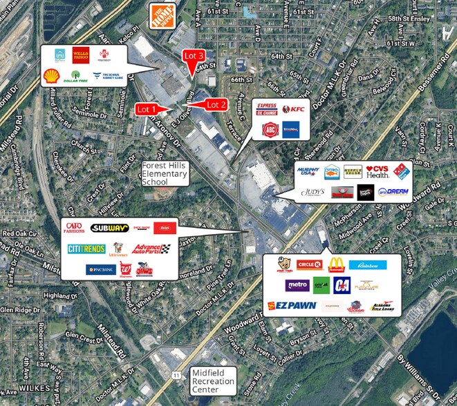 More Photos Of , Fairfield Land For Sale