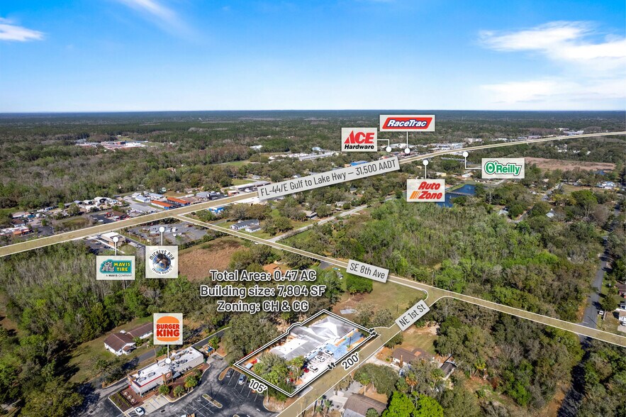 More Photos Of 639 NE 1st St, Crystal River Daycare Center For Sale