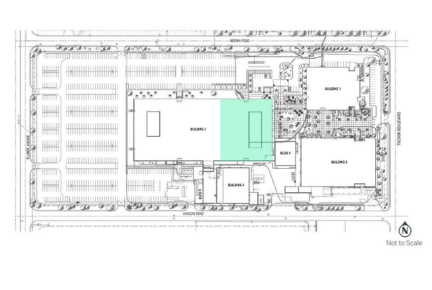 More Photos Of 6730 S Tucson Blvd, Tucson Warehouse For Lease