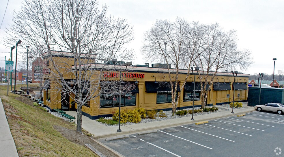 More Photos Of 513-599 Baltimore Pike, Bel Air Unknown For Lease