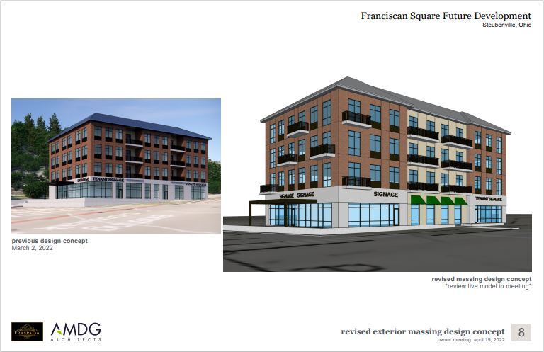 More Photos Of Franciscan Square Development Phase II Blvd, Steubenville Office Residential For Lease