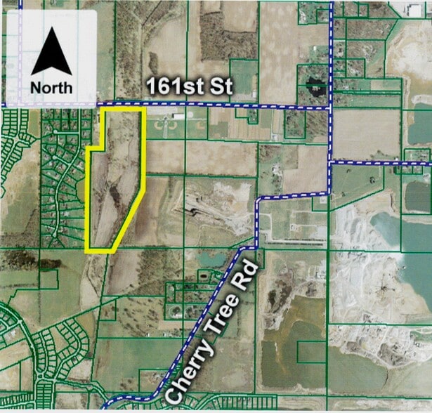 Primary Photo Of 0 E. 161st Street, Noblesville Land For Sale