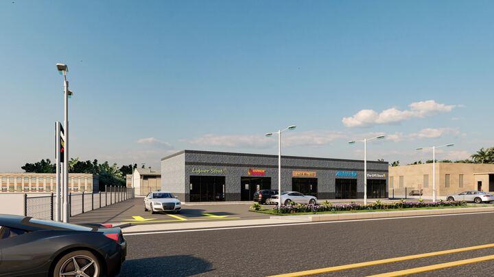 More Photos Of 401 Hicksville Rd, Bethpage Storefront Retail Office For Lease
