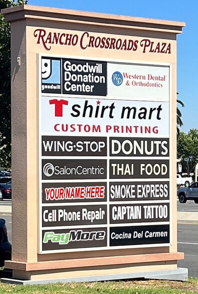 More Photos Of 41125 Winchester Rd, Temecula Unknown For Lease