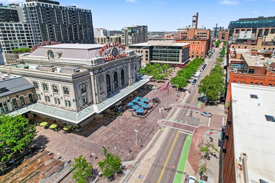 More Photos Of 1660 17th St, Denver Office Residential For Sale