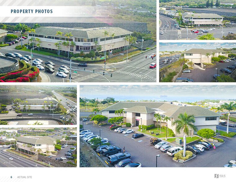 More Photos Of 75-1000 Henry St, Kailua Kona Storefront Retail Office For Sale