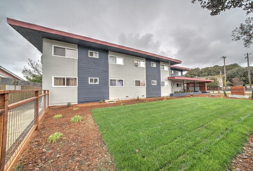 Primary Photo Of 399 Schafer Rd, Hayward Apartments For Sale