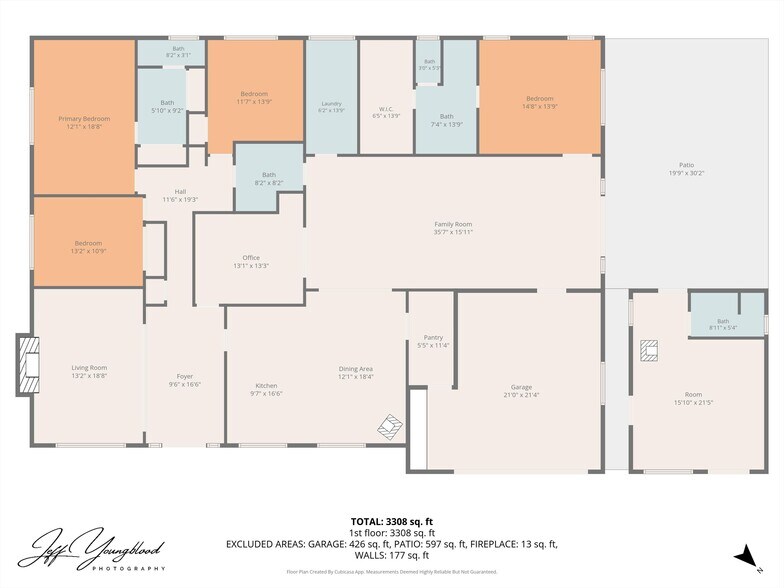 More Photos Of 5801 Hacienda Ranch Rd, Palmdale Specialty For Sale