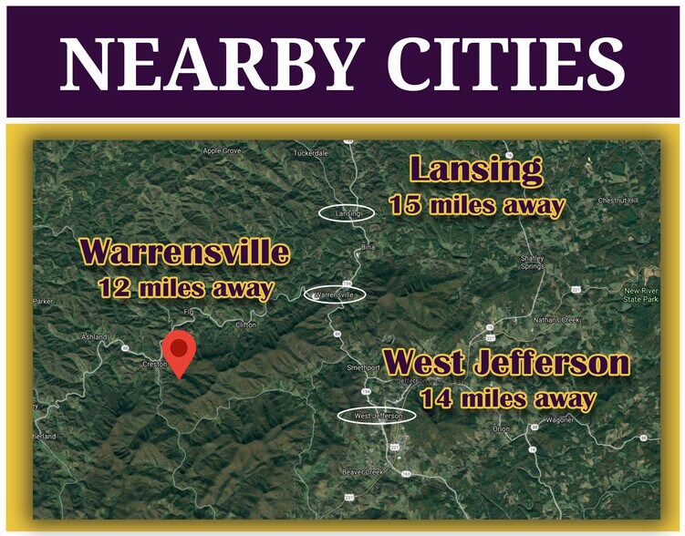 More Photos Of 13 Poplar Trl, Creston Land For Sale