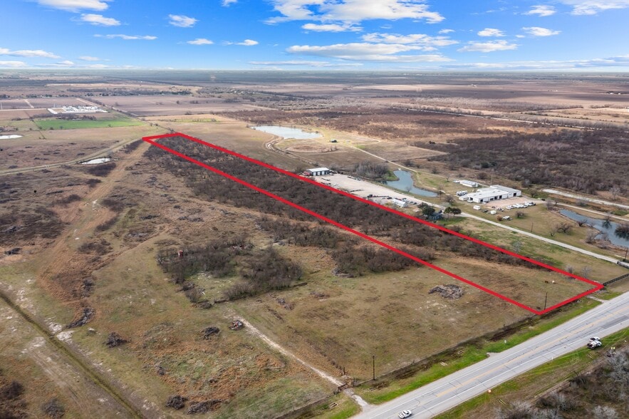 More Photos Of 00 Patton Road / Spur 10 / Highway 36 byp, Rosenberg Land For Sale