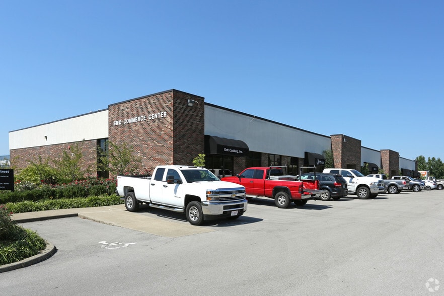 Primary Photo Of 125 Trade St, Lexington Light Distribution For Lease