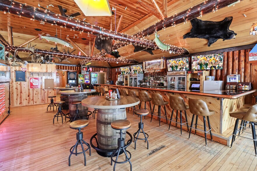 Primary Photo Of 5751 Hillside Resort Trl, Phelps General Retail For Sale