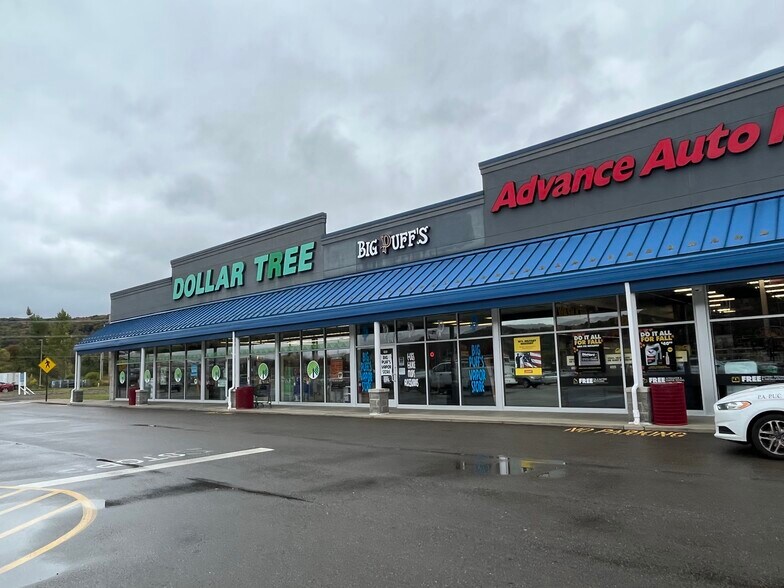 Primary Photo Of 2759-2775 Market St, Warren Freestanding For Lease