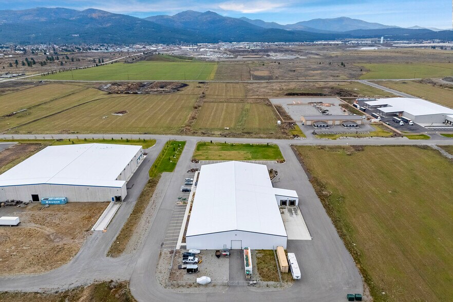 More Photos Of 4415 W Hargrave Ave, Post Falls Warehouse For Sale