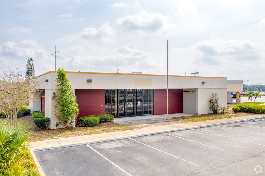 More Photos Of 894 E Semoran Blvd, Casselberry Bank For Lease