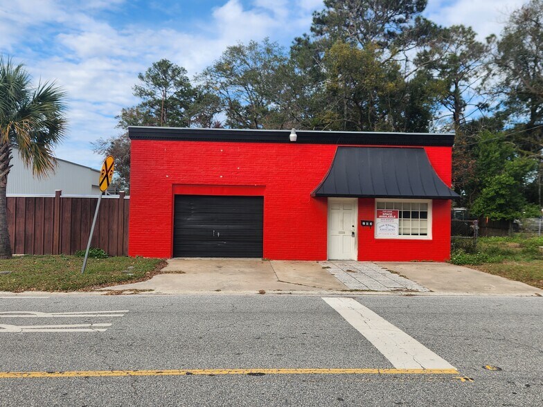 Primary Photo Of 703 7th St, Brunswick Industrial For Lease