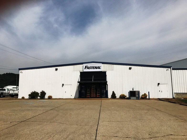 Primary Photo Of 208-210 Upper River Rd, Gallipolis Warehouse For Sale