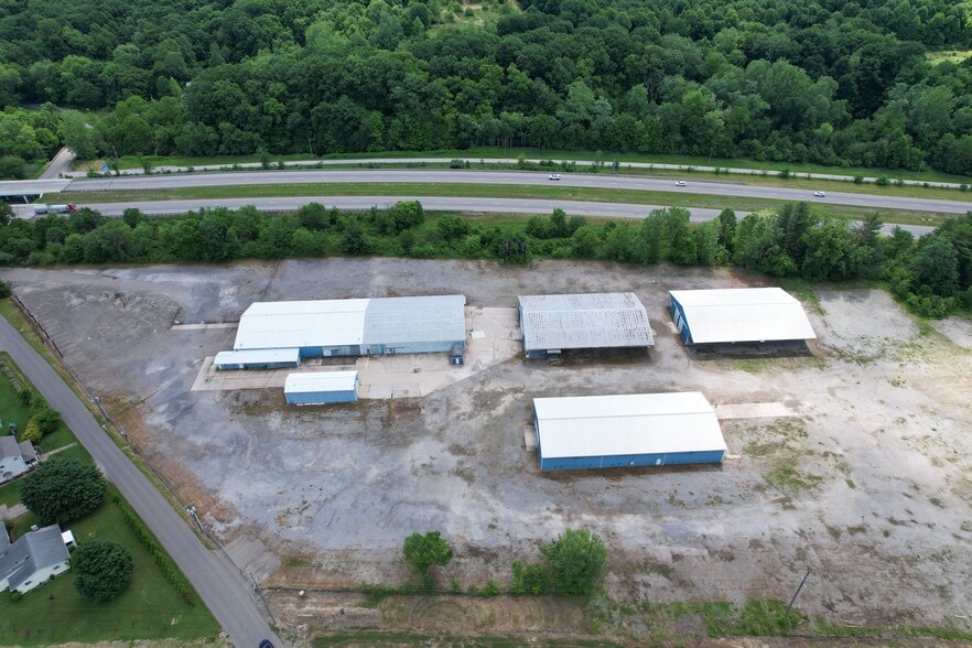 More Photos Of 1490 Truss Rd SW, New Philadelphia Warehouse For Sale