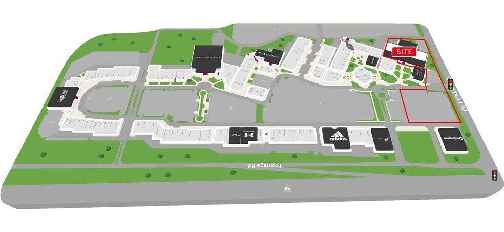 More Photos Of 3939 S Interstate 35 S, San Marcos Unknown For Lease