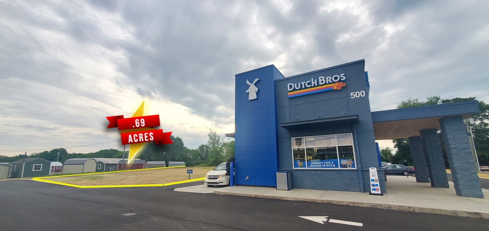 More Photos Of 500 E Broadway Blvd, Jefferson City Land For Sale