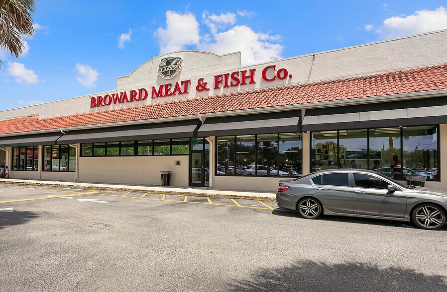 More Photos Of 8000-8096 W McNab Rd, North Lauderdale Unknown For Lease