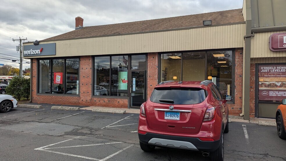 More Photos Of 1345 Silas Deane Hwy, Wethersfield Freestanding For Lease